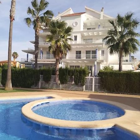 Apartamento Oliva Nova Beach & Met & Golf エクステリア 写真