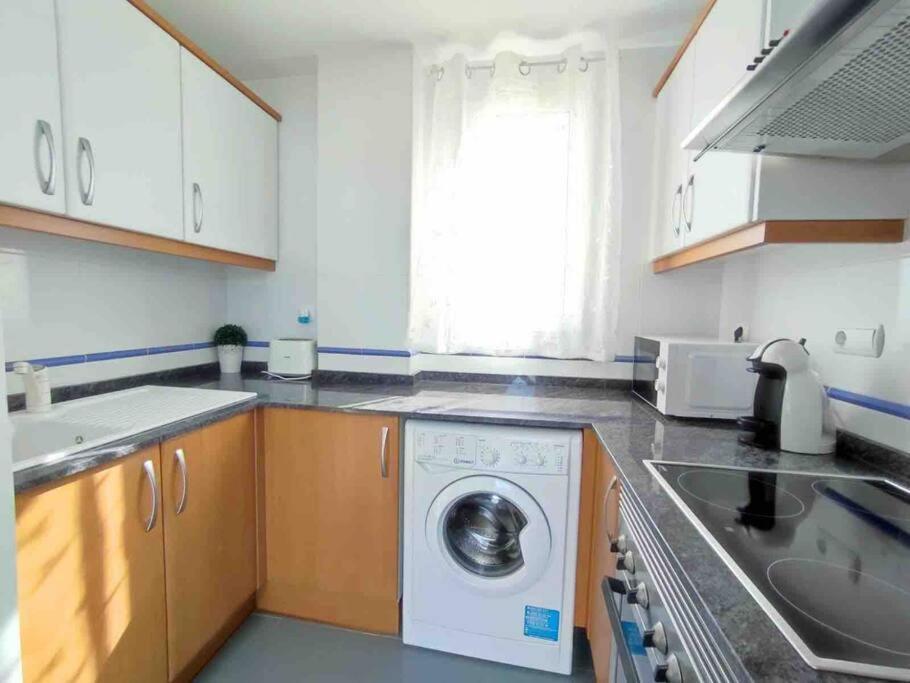 Apartamento Oliva Nova Beach & Met & Golf エクステリア 写真