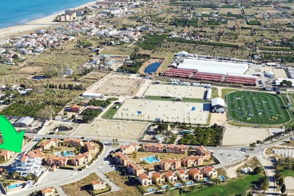 Apartamento Oliva Nova Beach & Met & Golf エクステリア 写真