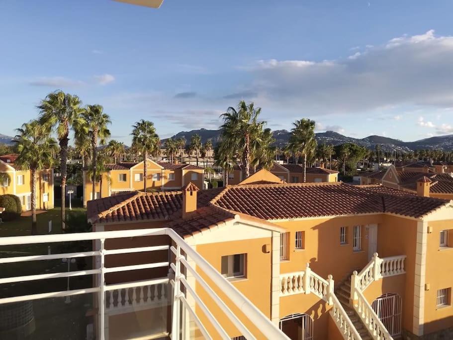 Apartamento Oliva Nova Beach & Met & Golf エクステリア 写真