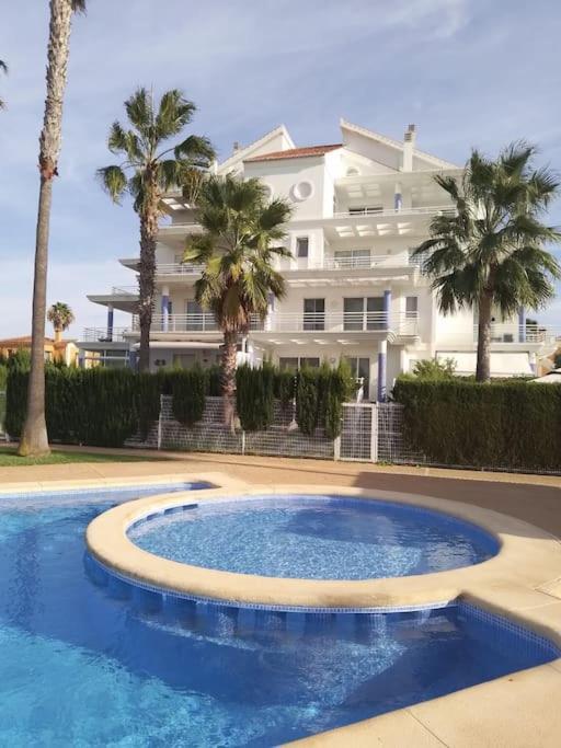 Apartamento Oliva Nova Beach & Met & Golf エクステリア 写真