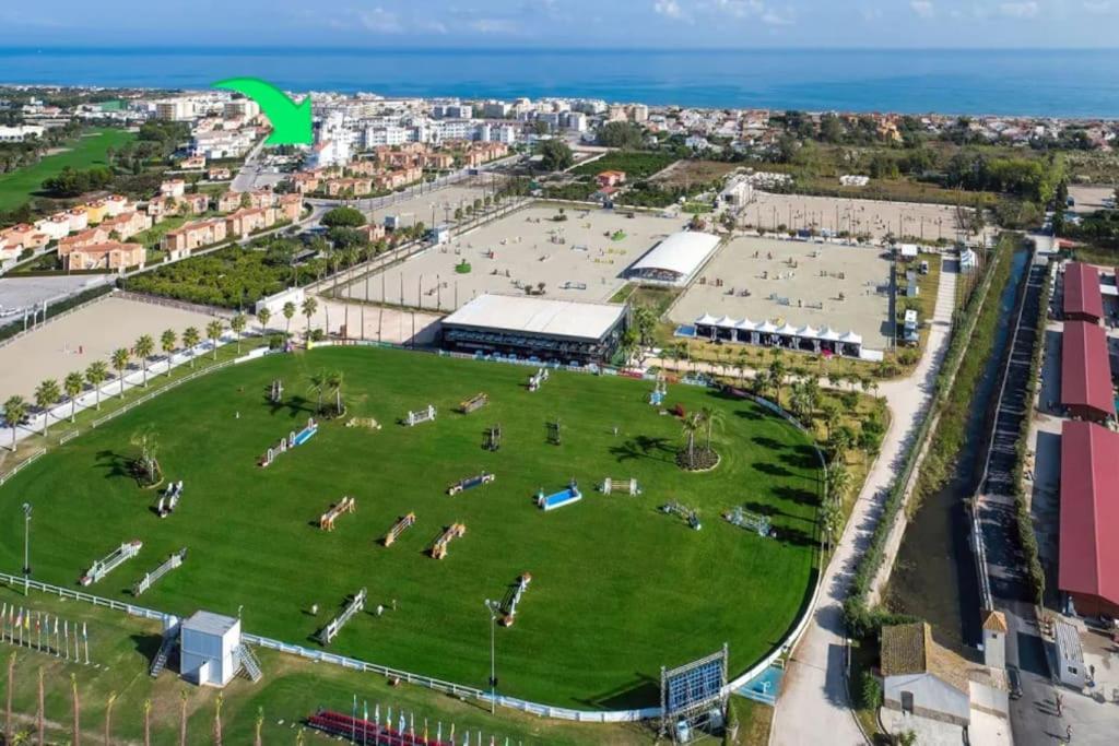 Apartamento Oliva Nova Beach & Met & Golf エクステリア 写真