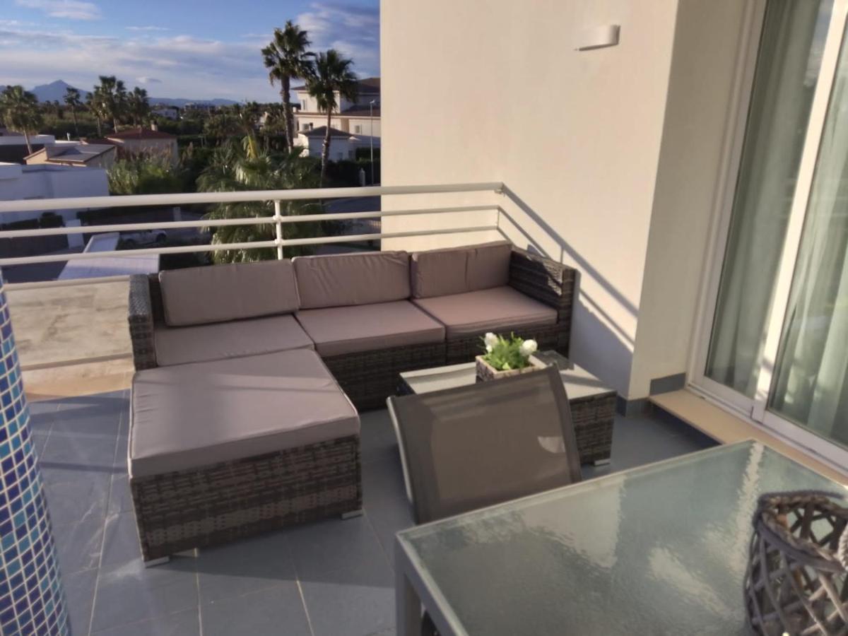 Apartamento Oliva Nova Beach & Met & Golf エクステリア 写真