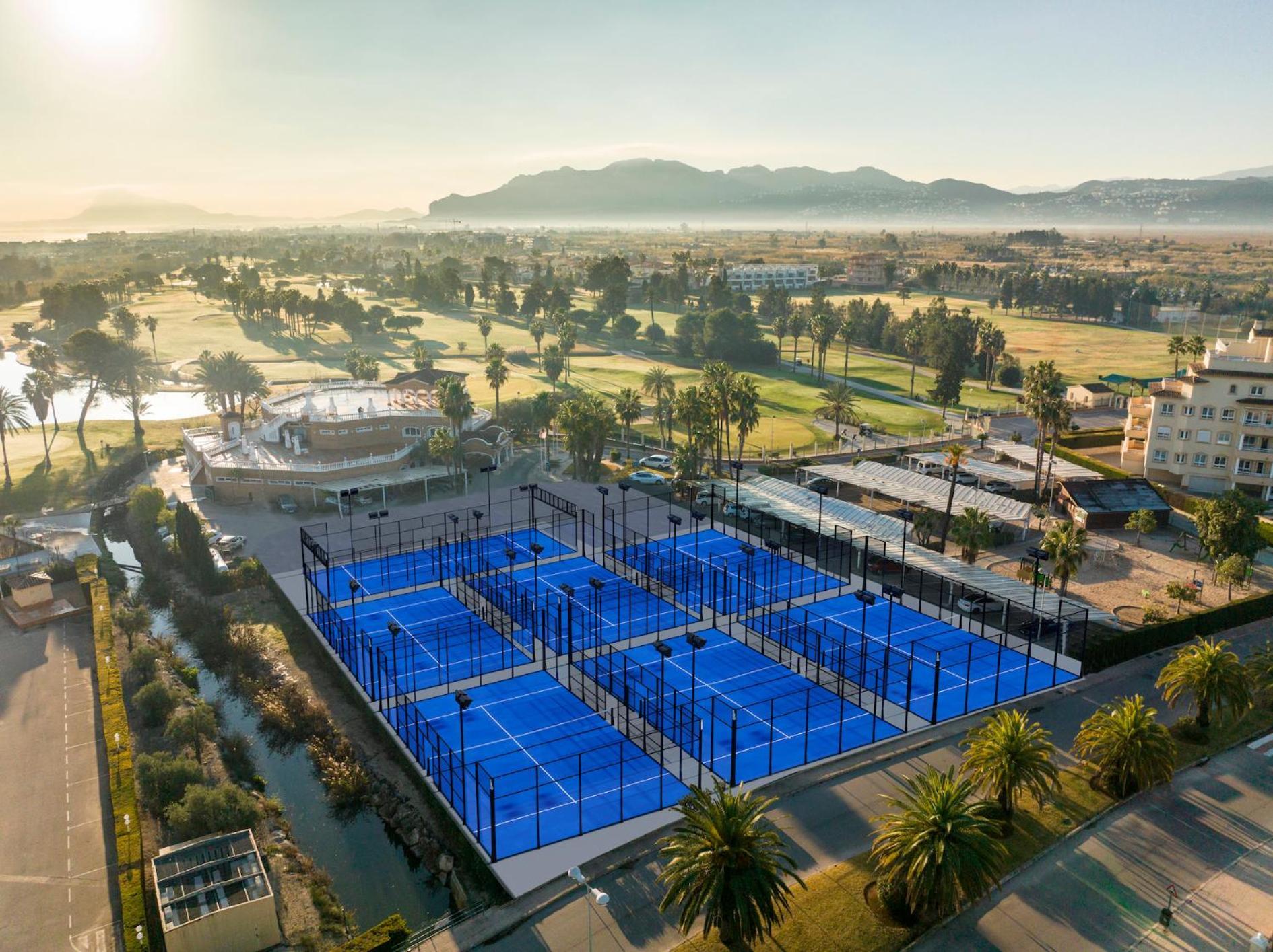 Apartamento Oliva Nova Beach & Met & Golf エクステリア 写真