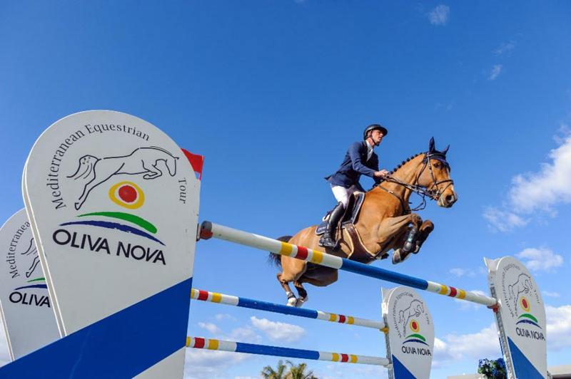 Apartamento Oliva Nova Beach & Met & Golf エクステリア 写真