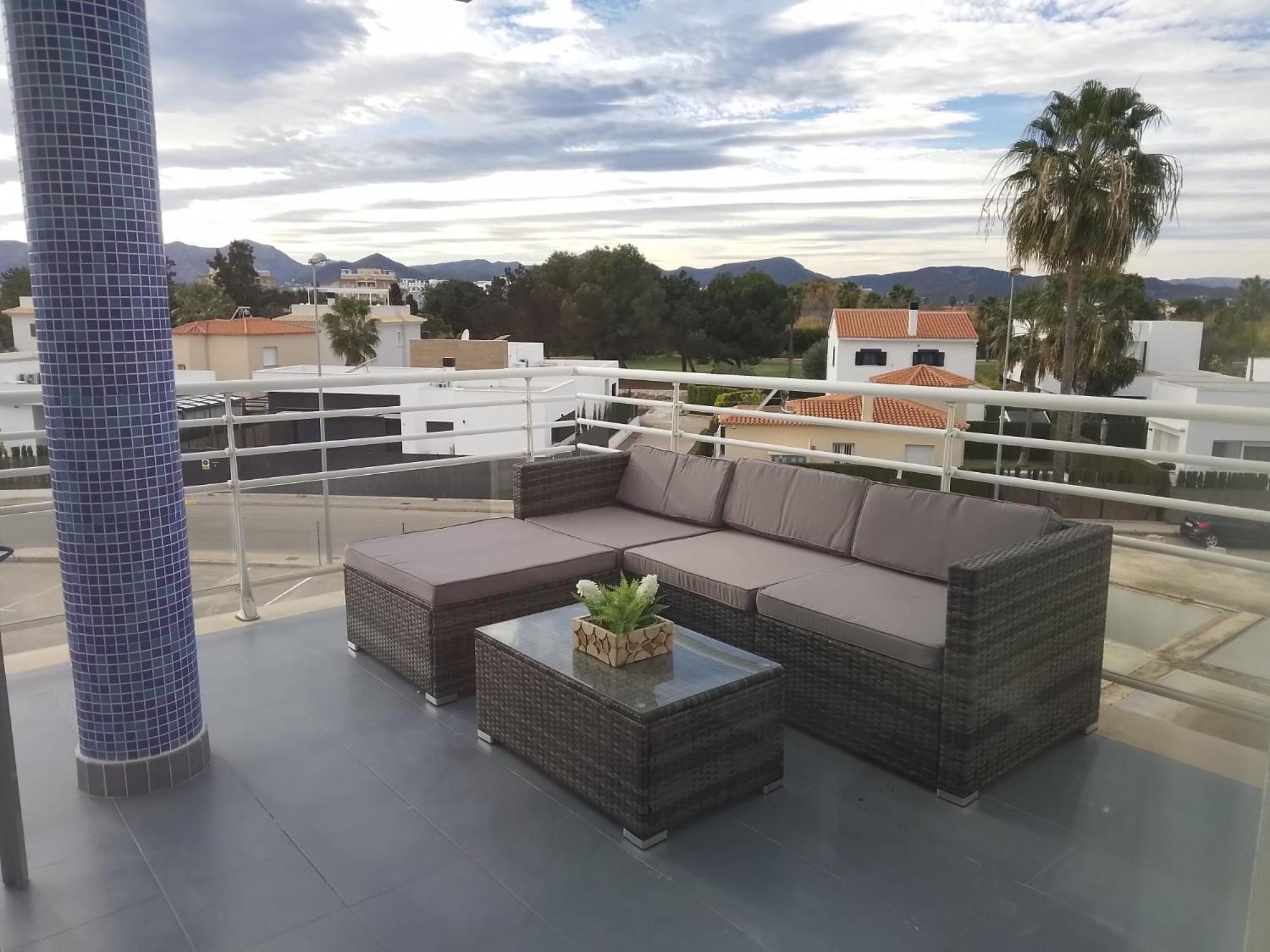 Apartamento Oliva Nova Beach & Met & Golf エクステリア 写真